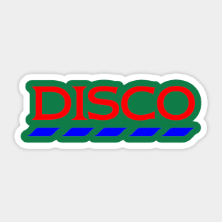 Tesco Logo Sticker